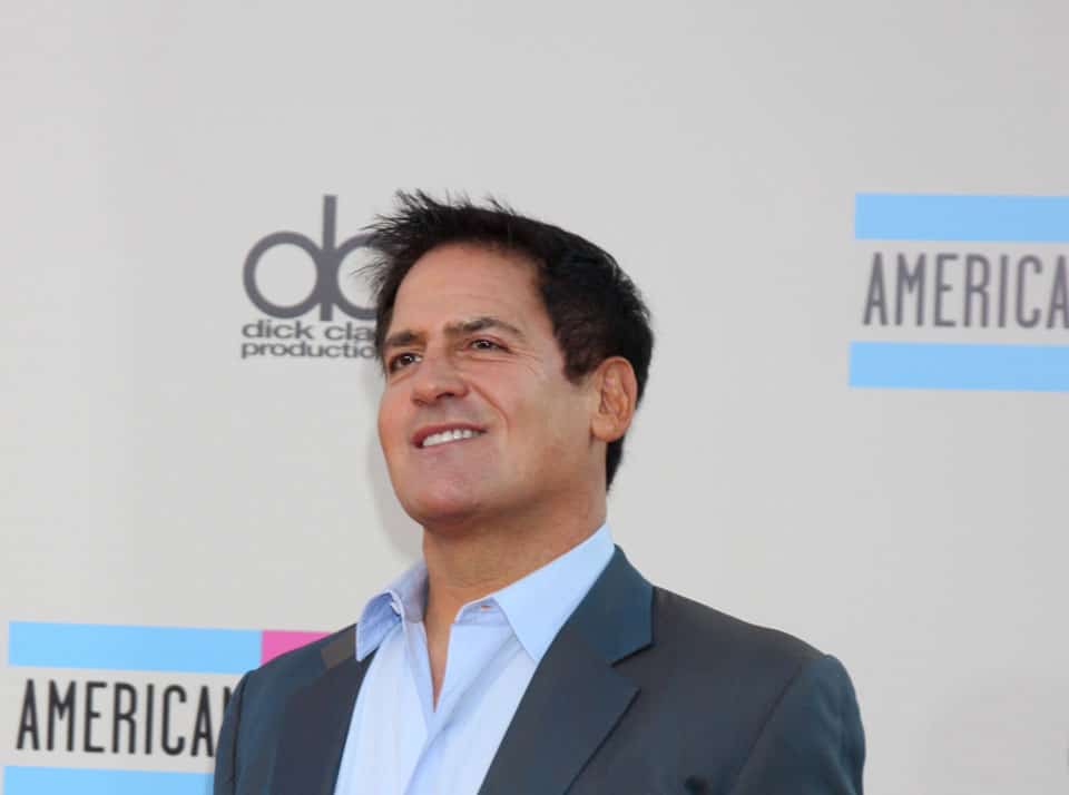 Mark Cuban Profile