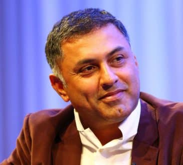 Nikesh Arora Profile