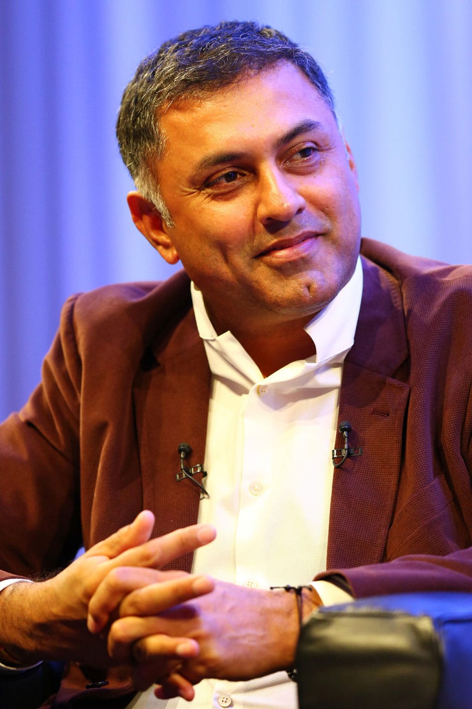 Nikesh Arora Profile