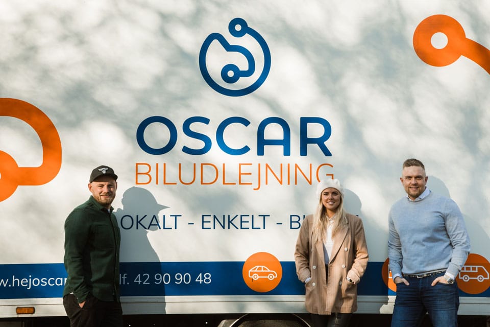 Oscar car rental