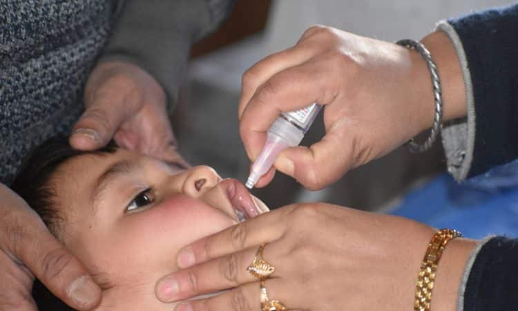 Polio-Free Countries