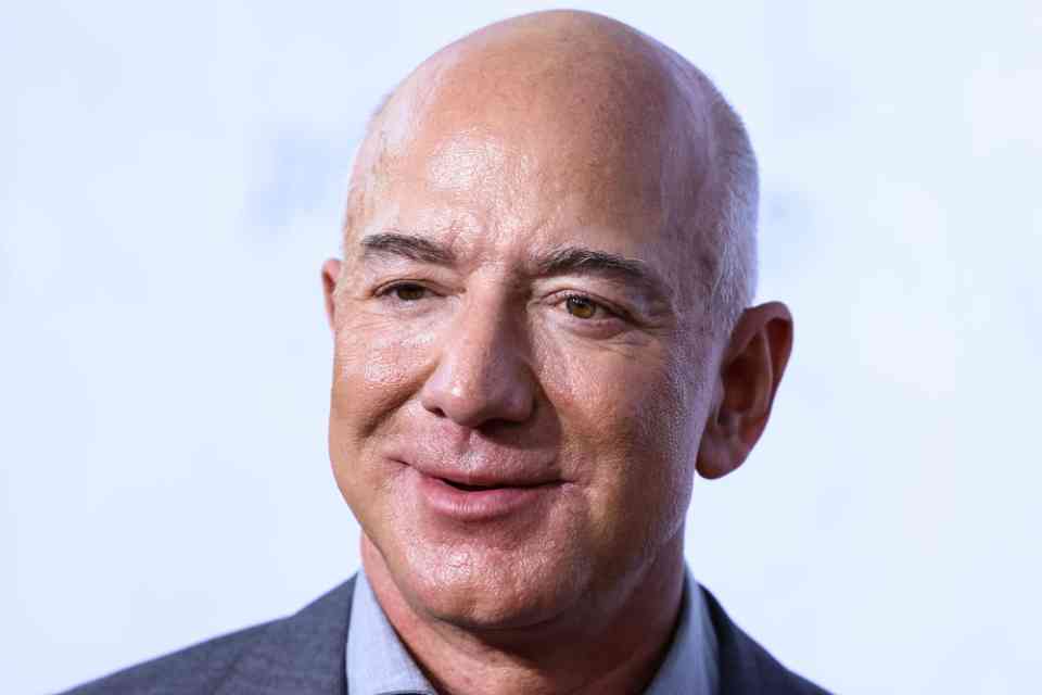 Jeff Bezos