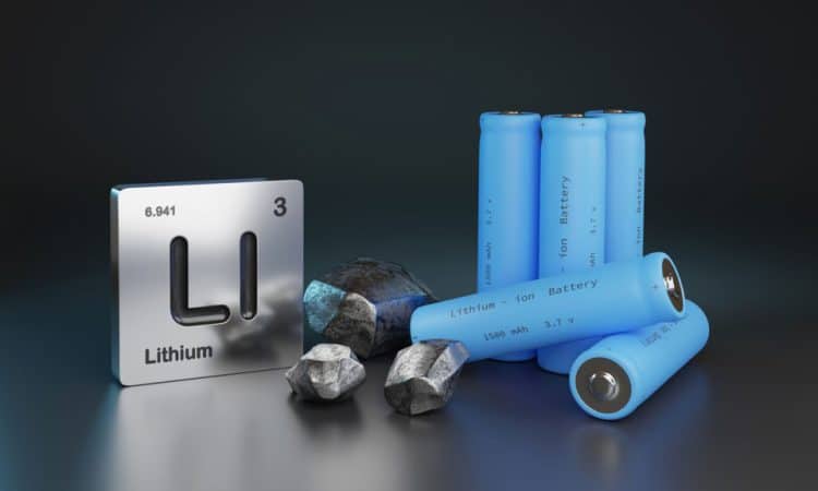 Lithium Ion Battery