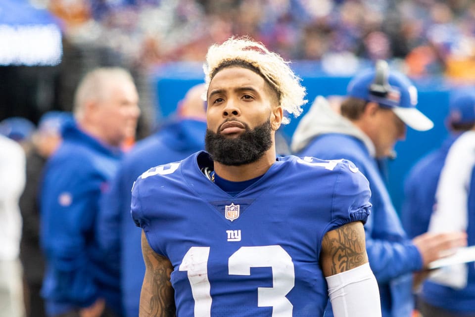 Odell Beckham Jr.