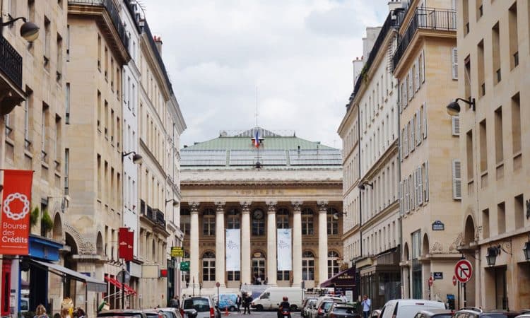Paris Stock Exchange (Euronext)