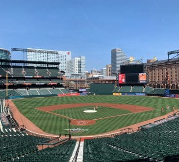 Orioles Park at Camden Yards Home of the Baltimore Orioles