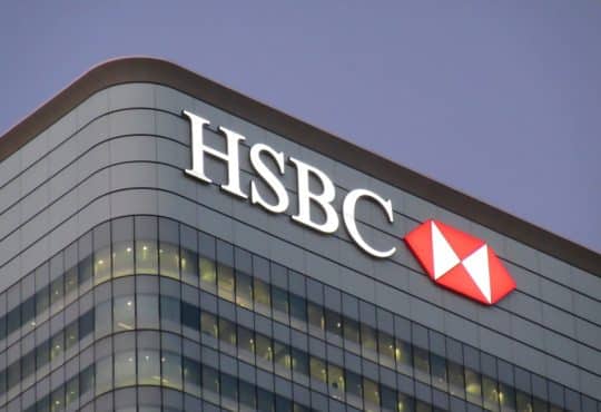 HSBC Holdings Plc