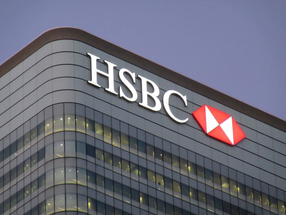 HSBC Holdings Plc