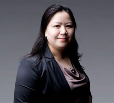 Maxine Fu, Founder and CEO of Yo-i