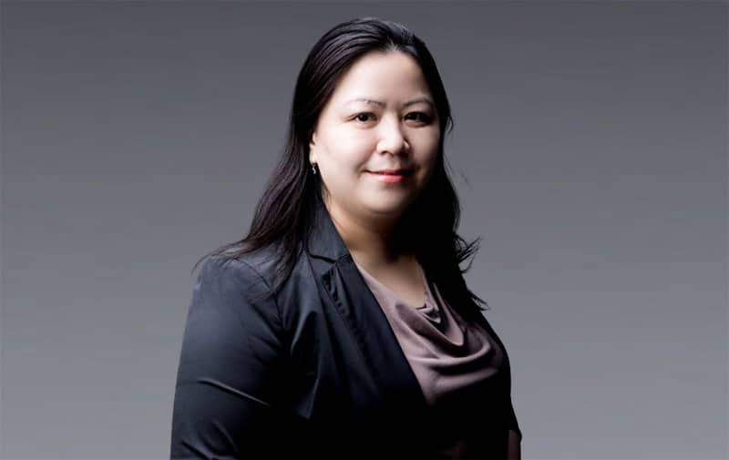 Maxine Fu, Founder and CEO of Yo-i