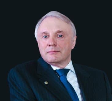 Igor Finogenov: Biography of a banker and financier