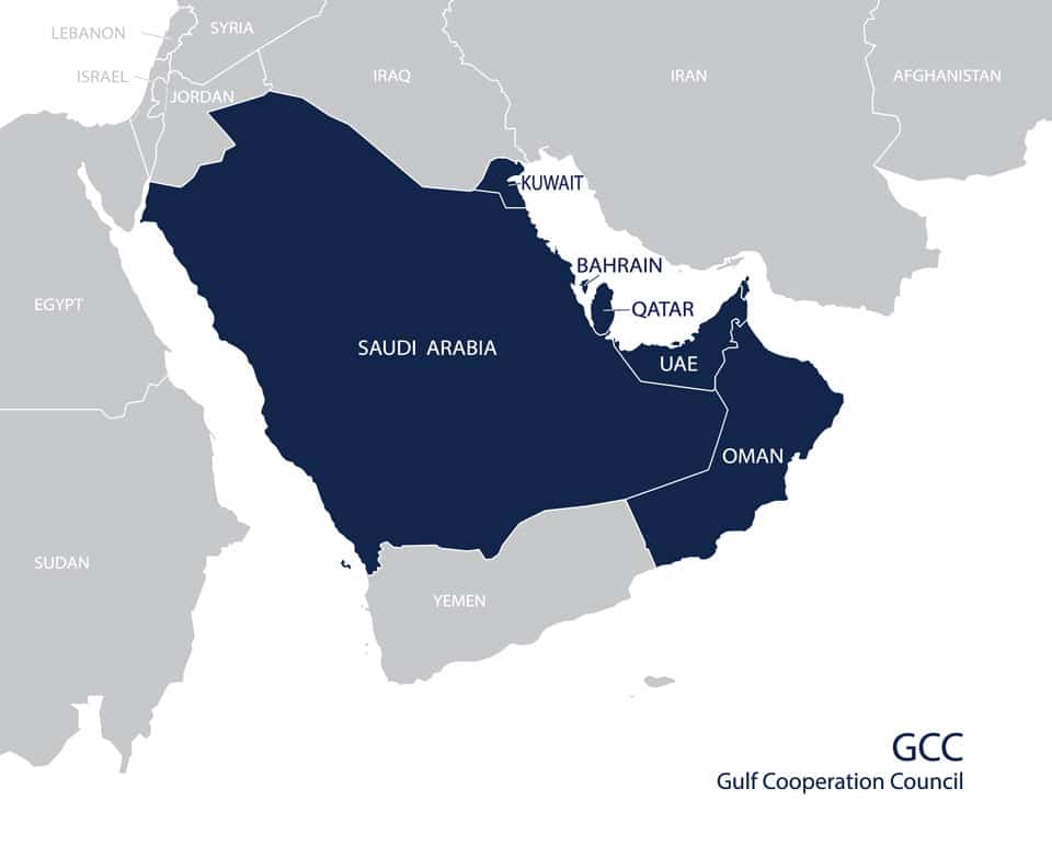 Gulf Cooperation Council