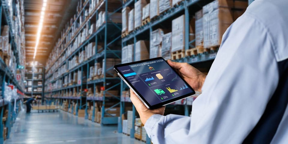 Internet of Things (IoT) in Logistics