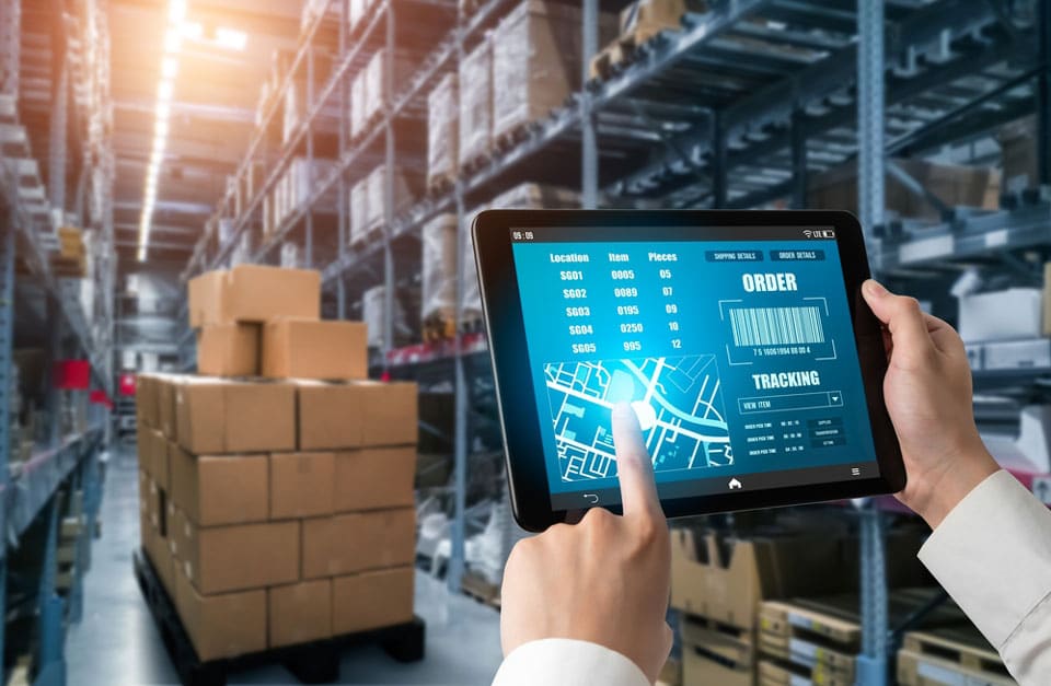 IoT in Supply Chain Management