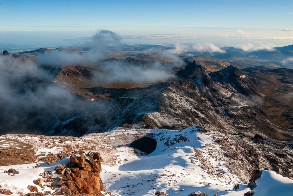 Mount Kenya