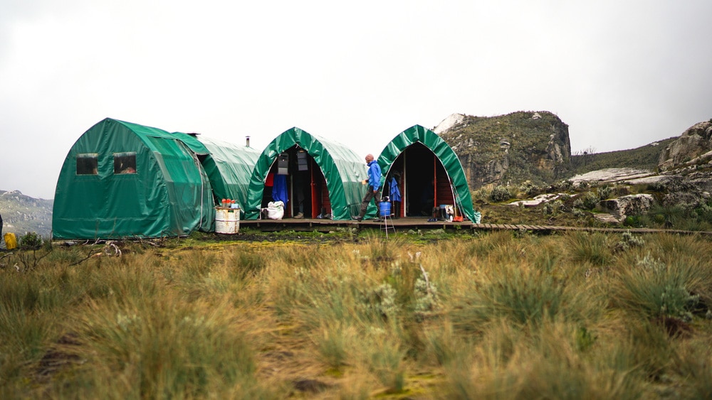 Rwenzori Mountains, Uganda 