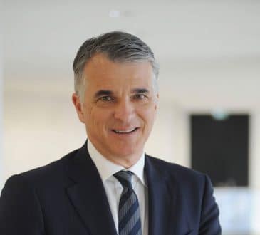 UBS CEO Sergio Ermotti