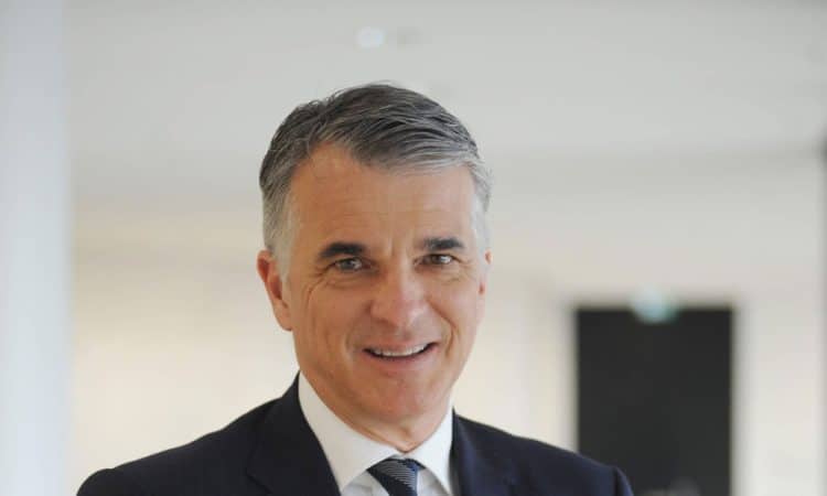 UBS CEO Sergio Ermotti