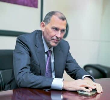 Andrey Berezin, Euroinvest Development