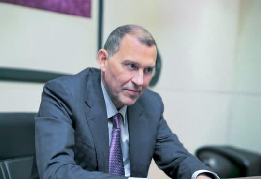 Andrey Berezin, Euroinvest Development