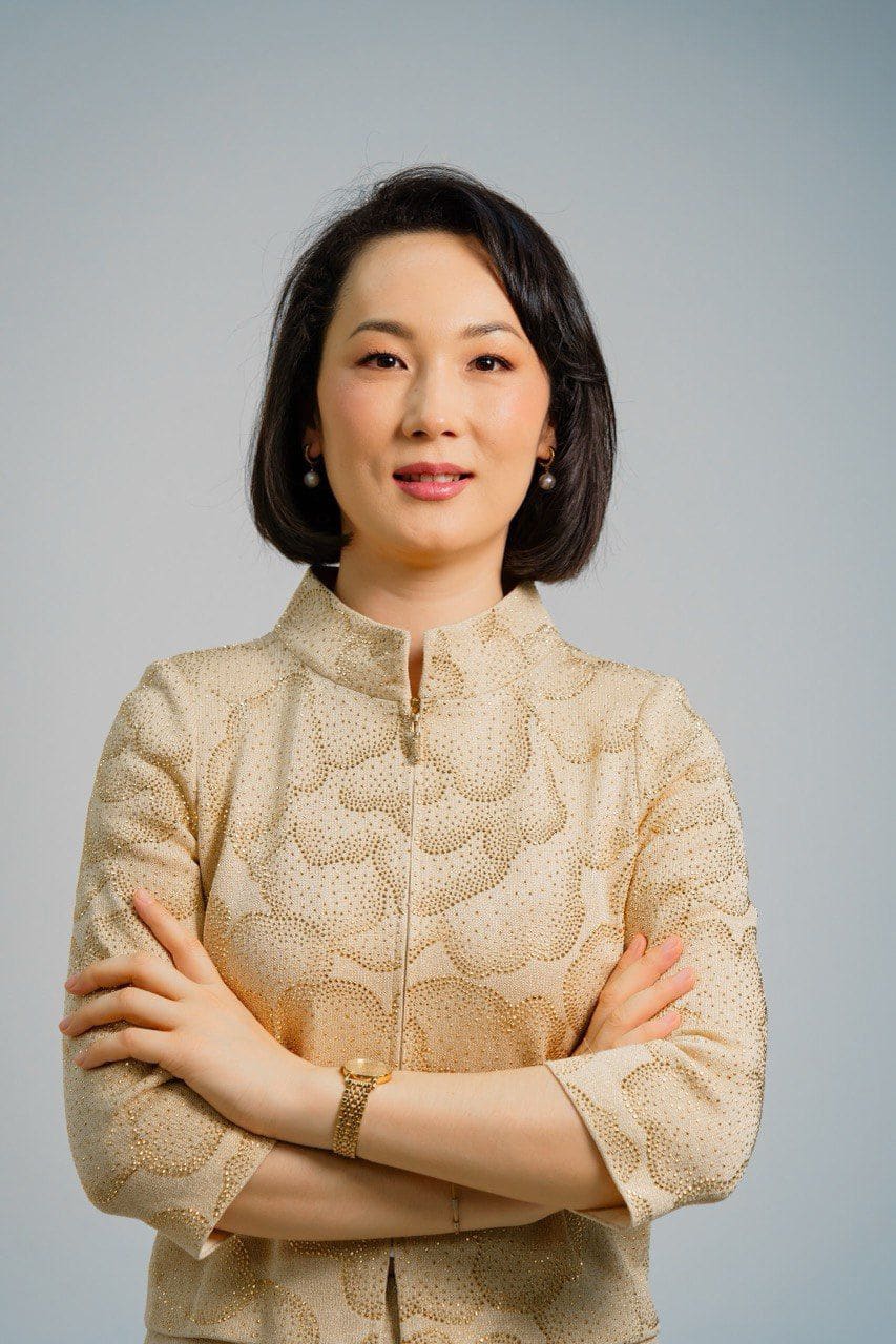 Khadisha Ussenbayeva