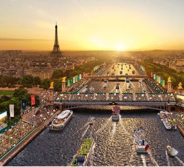 Olympic Games Paris 2024