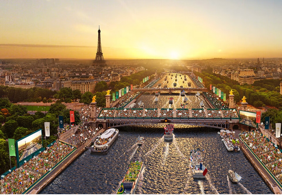 Olympic Games Paris 2024