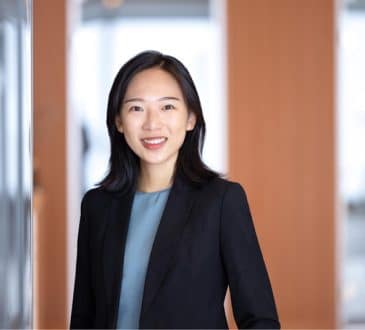 Priscilla Liu, Associate at Hellman & Friedman