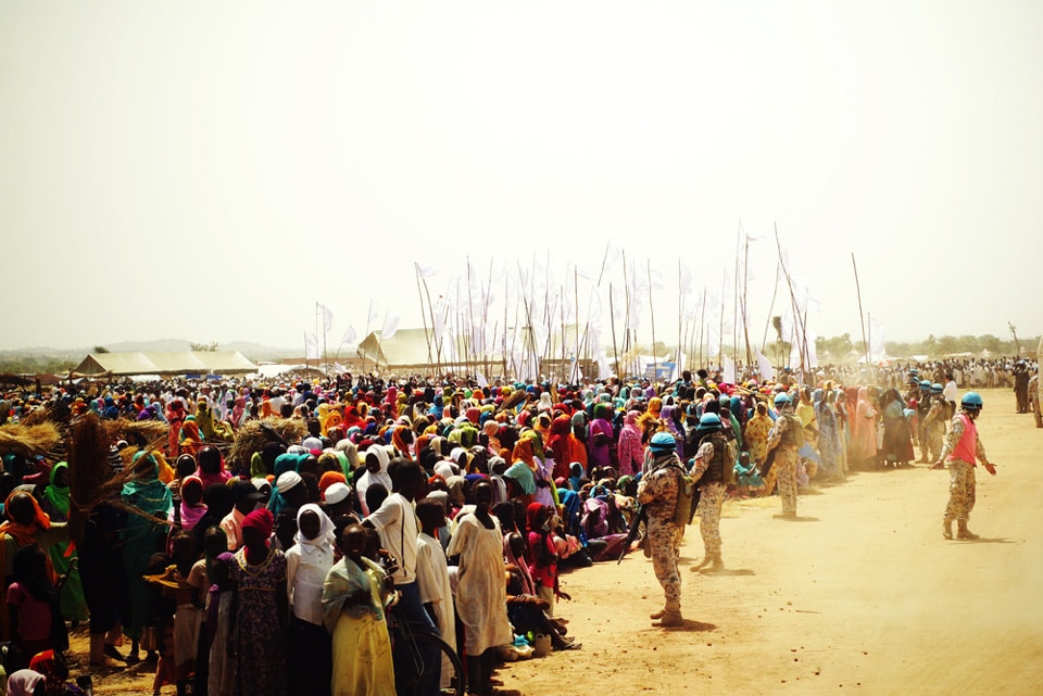 internally displaced persons (IDPs)