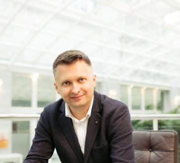 Alexander Konovalov, Founder & CEO - vidby
