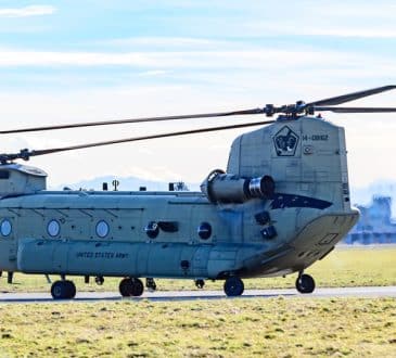 CH-47 Chinook