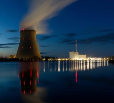 Nuclear power plant