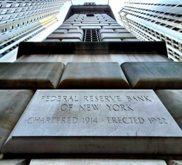 federal reserve bank of new york