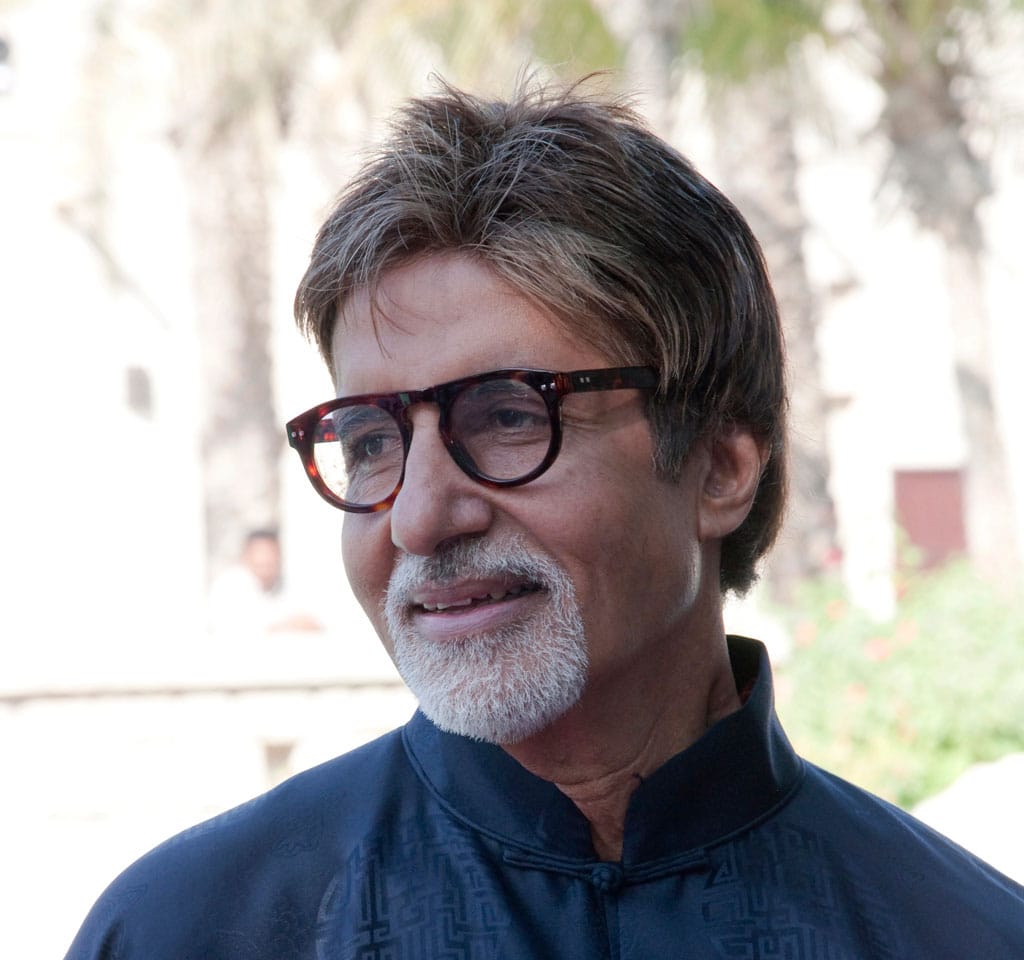 Amitabh Bachchan