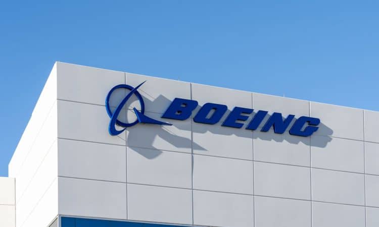 Boeing