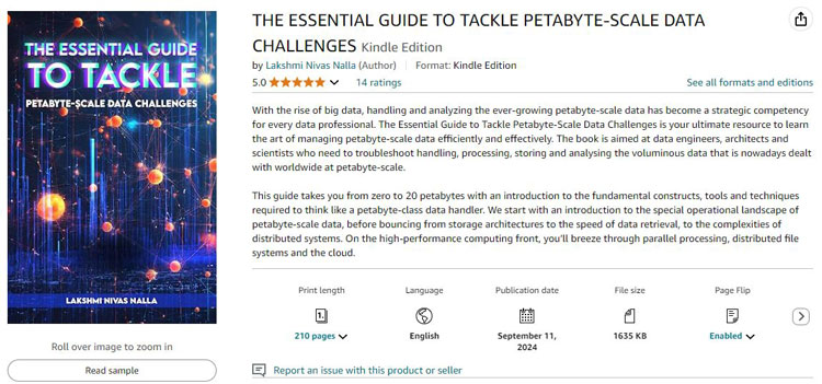 THE ESSENTIAL GUIDE TO TACKLE PETABYTE-SCALE DATA CHALLENGES