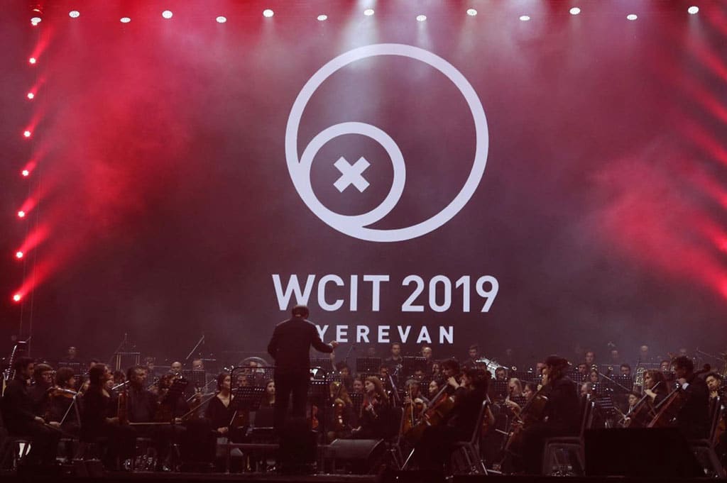 2019 WCIT International IT Conference