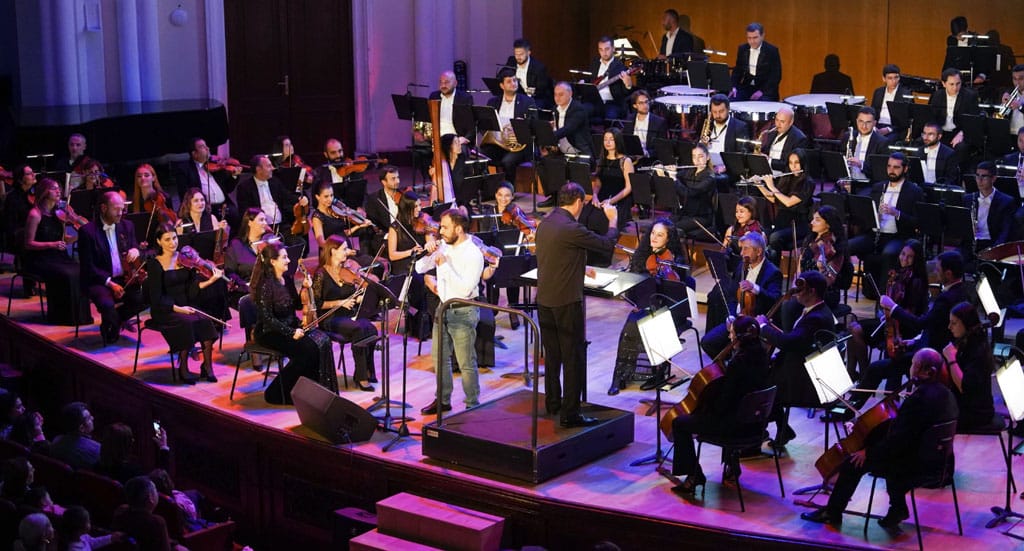 Armenian State Symphony Orchestra