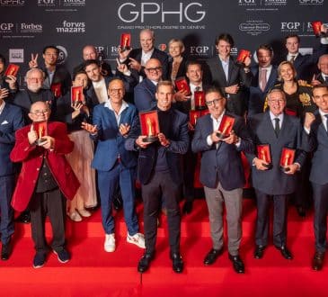 Grand Prix d’Horlogerie de Genève (GPHG) 2024