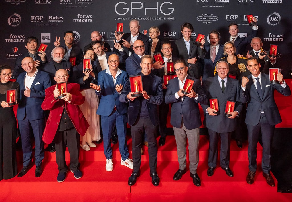 Grand Prix d’Horlogerie de Genève (GPHG) 2024