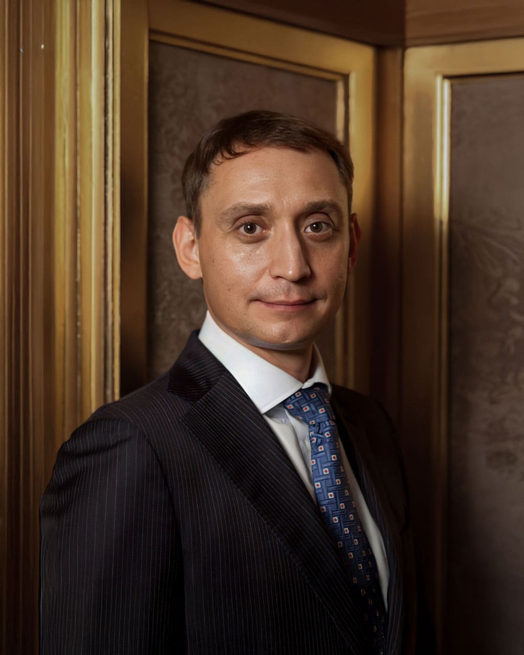 Nikolay Karpenko - co-founder, board member, and Managing Partner of the European-based financial management firm Herculis Group