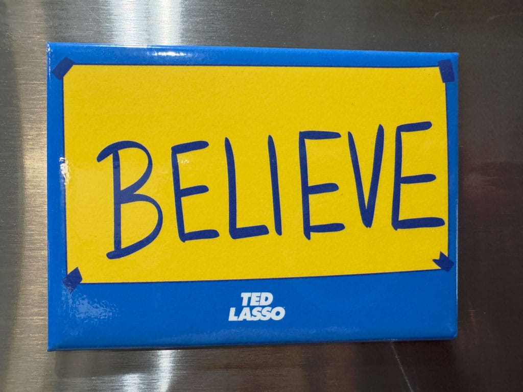 Believe