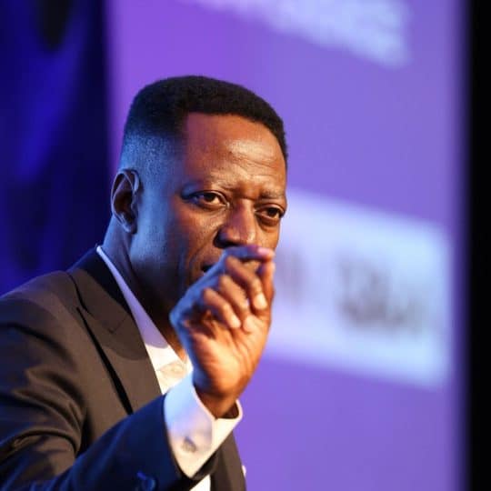 Dr. Sam Adeyemi