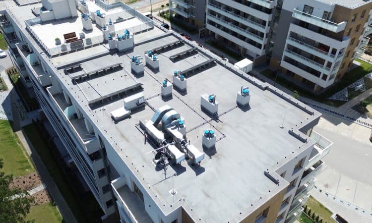 Rooftop HVAC