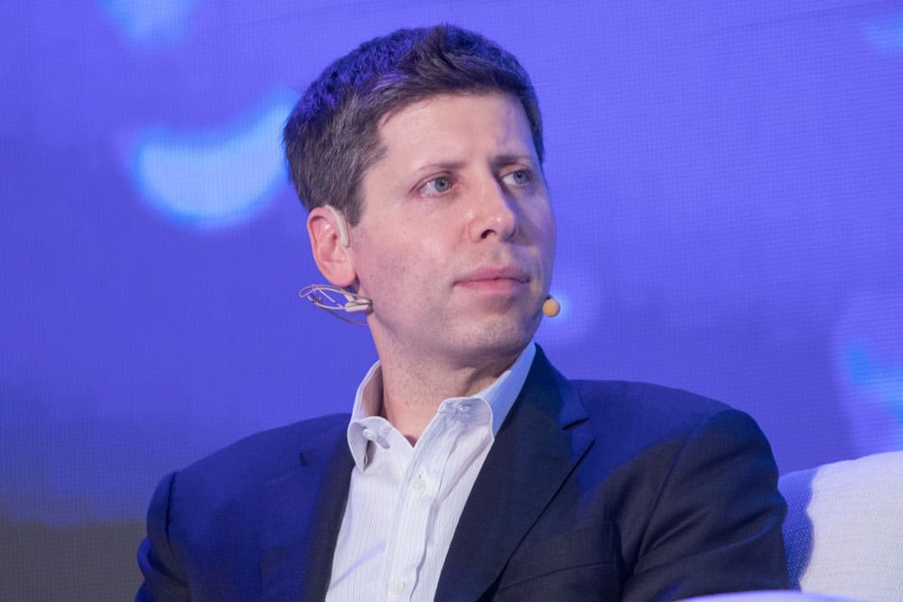 OpenAI CEO Sam Altman