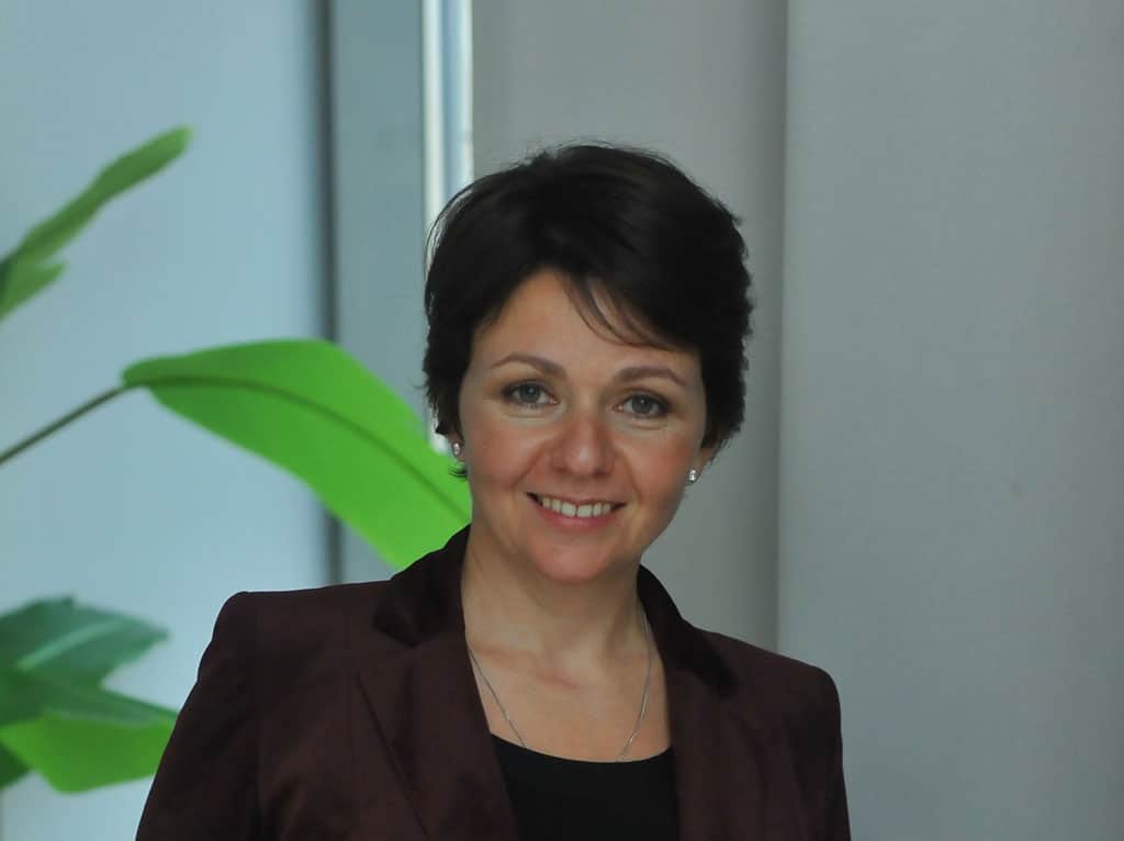 Anna Stopnevich has extensive experience in private capital management