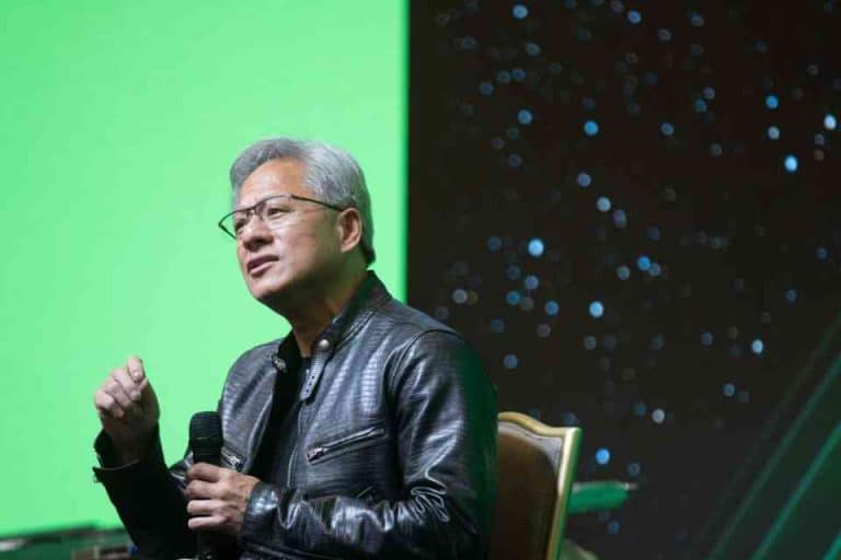 Nvidia CEO Highlights Robotics and Automotive as Key Drivers at CES