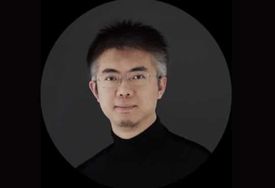 OORT Founder and CEO Dr. Max Li.