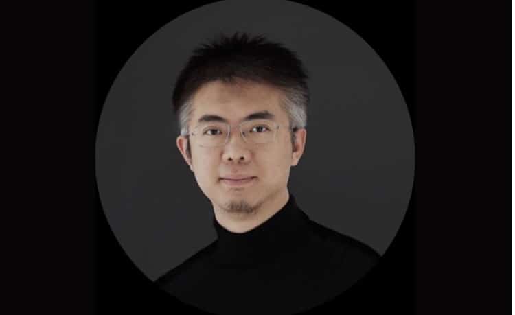 OORT Founder and CEO Dr. Max Li.