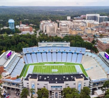 North Carolina Tar Heels football